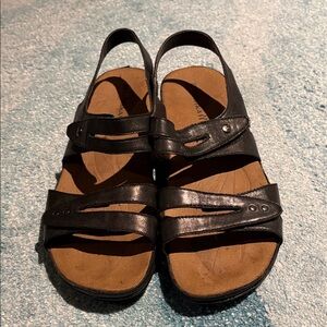Romika Strappy Samdals, Sz 42